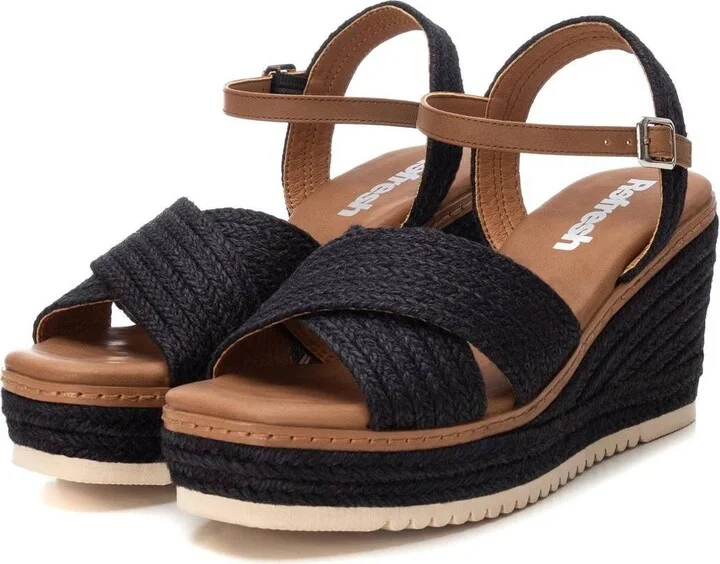 Refresh Espadrille Sandals By Xti - Image 5