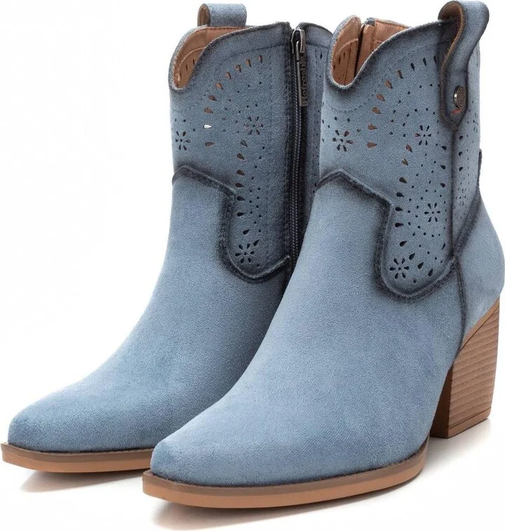 Refresh Women's Fashion Western Booties By Xti - Image 4