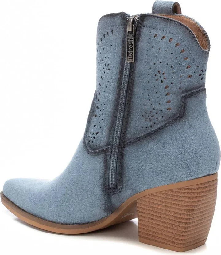 Refresh Women's Fashion Western Booties By Xti - Image 5
