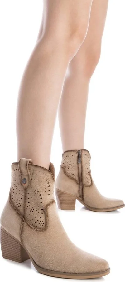 Refresh Women's Fashion Western Booties By Xti - Image 6