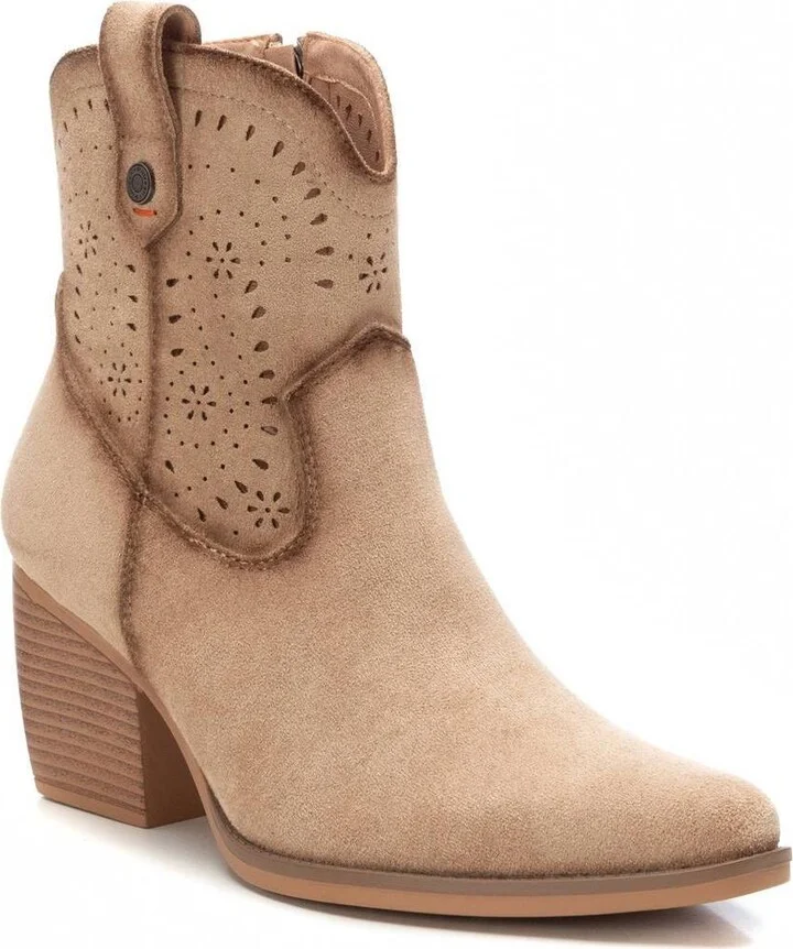 Refresh Women's Fashion Western Booties By Xti - Image 7