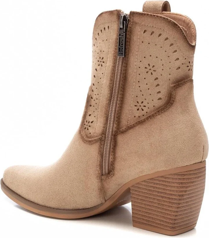 Refresh Women's Fashion Western Booties By Xti - Image 8