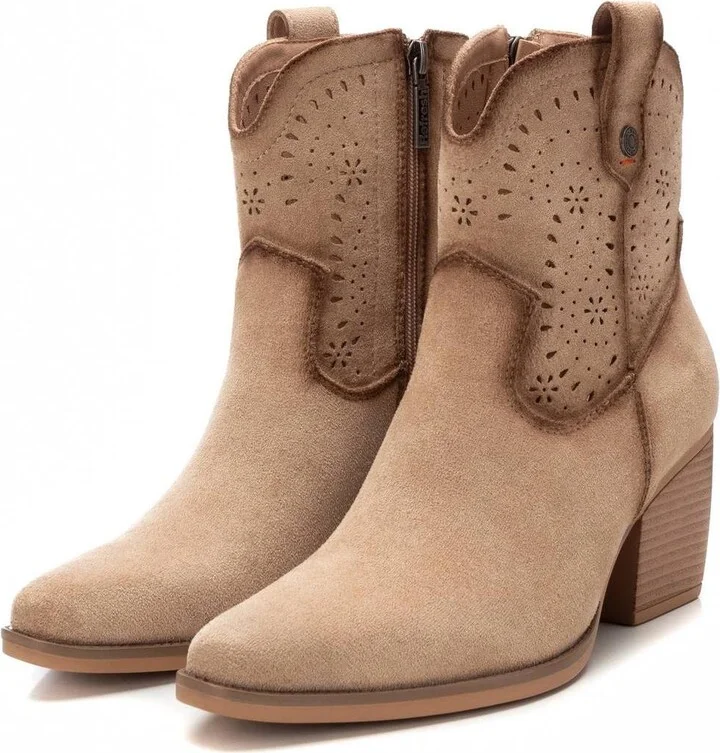 Refresh Women's Fashion Western Booties By Xti - Image 9