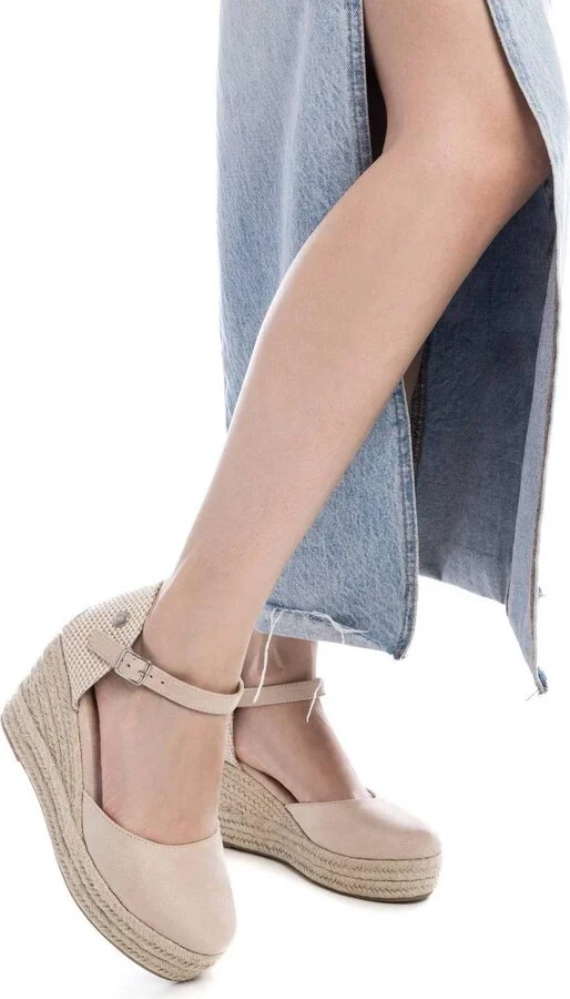 Refresh Women's Wedge Espadrilles by Xti - Image 3