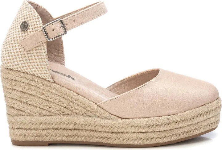 Refresh Women's Wedge Espadrilles by Xti