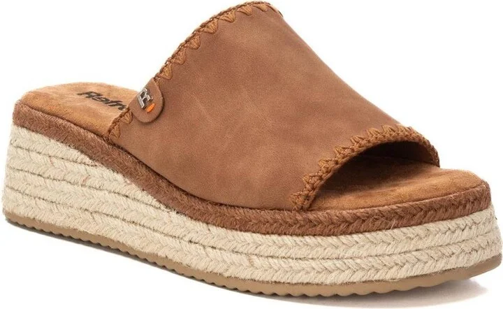 Refresh Women's Wedge Sandals By Xti - Image 7