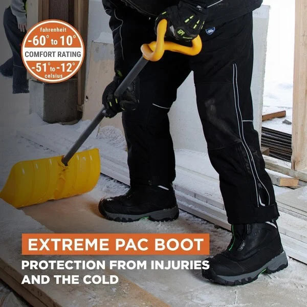 RefrigiWear Extreme Pac Boot - Waterproof, Anti-Slip, BOA Fit System, -60°F Comfort Rating - Image 2