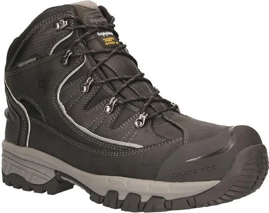 RefrigiWear Frostline Hiker Boot - Waterproof, Anti-Slip, and Insulated for Extreme Cold