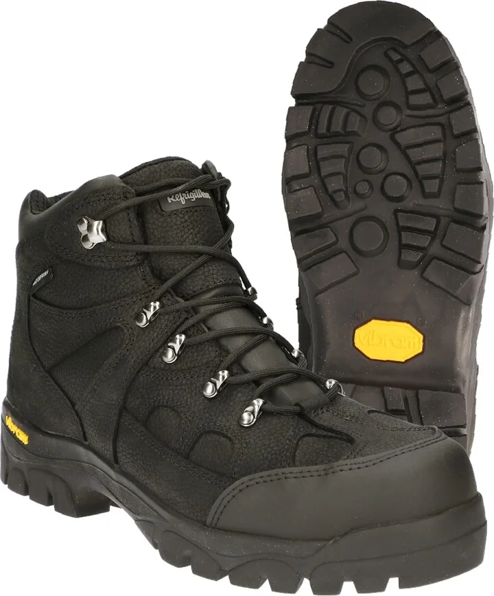 RefrigiWear Men's EnduraMax Boot - Waterproof Leather Work Boots with Vibram Outsole, and Composite Toe for Cold Weather - Image 8