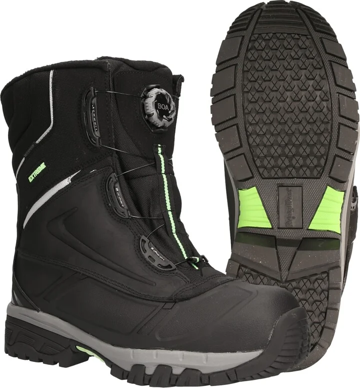RefrigiWear Men's Extreme Pac Boot - Waterproof, Anti-Slip, Boa Fit System, -60°F Comfort Rating - Image 3