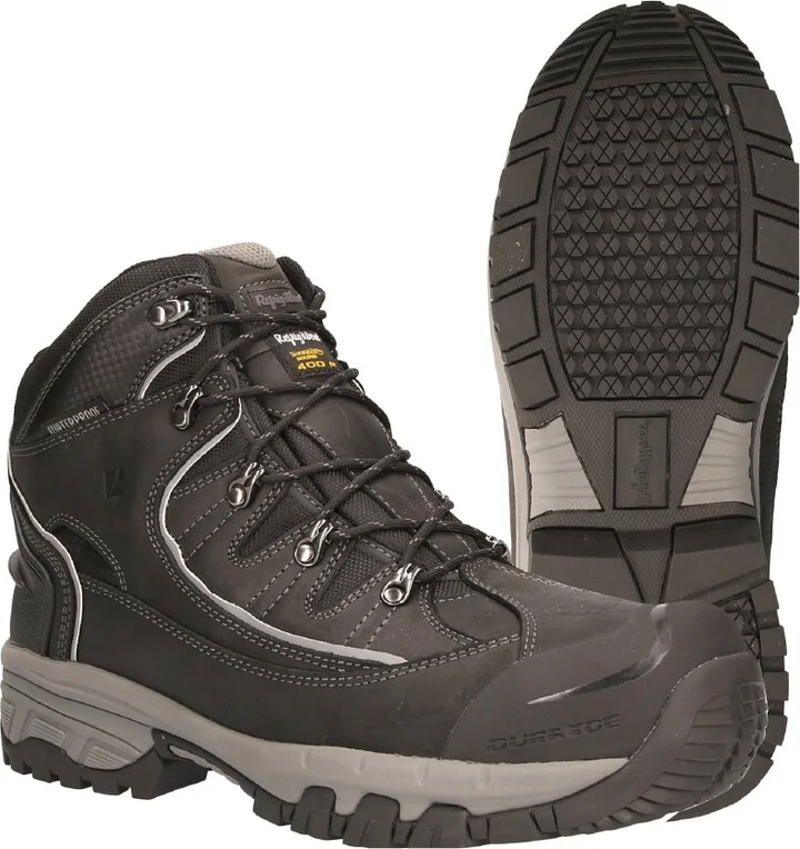 RefrigiWear Men's Frostline Hiker Boot - Waterproof, Anti-Slip, and Insulated for Extreme Cold - Image 3