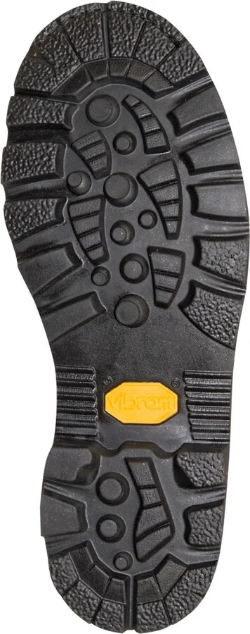 RefrigiWear Men's Platinum Leather Insulated Boots - Waterproof, Slip-Resistant, -30°F Comfort Rating, Durable Cold Weather Work Footwear - Image 2