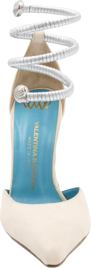 Regale Ankle Ornament Pump - Image 4