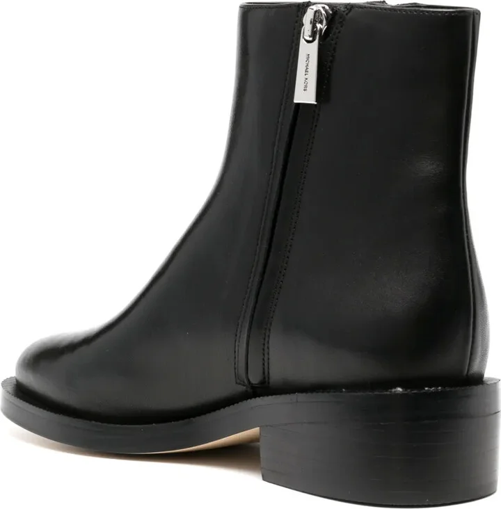 Regan 45mm leather boots - Image 3