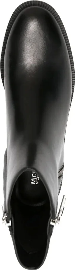 Regan 45mm leather boots - Image 4