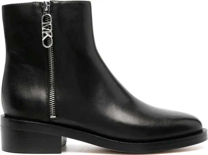 Regan 45mm leather boots