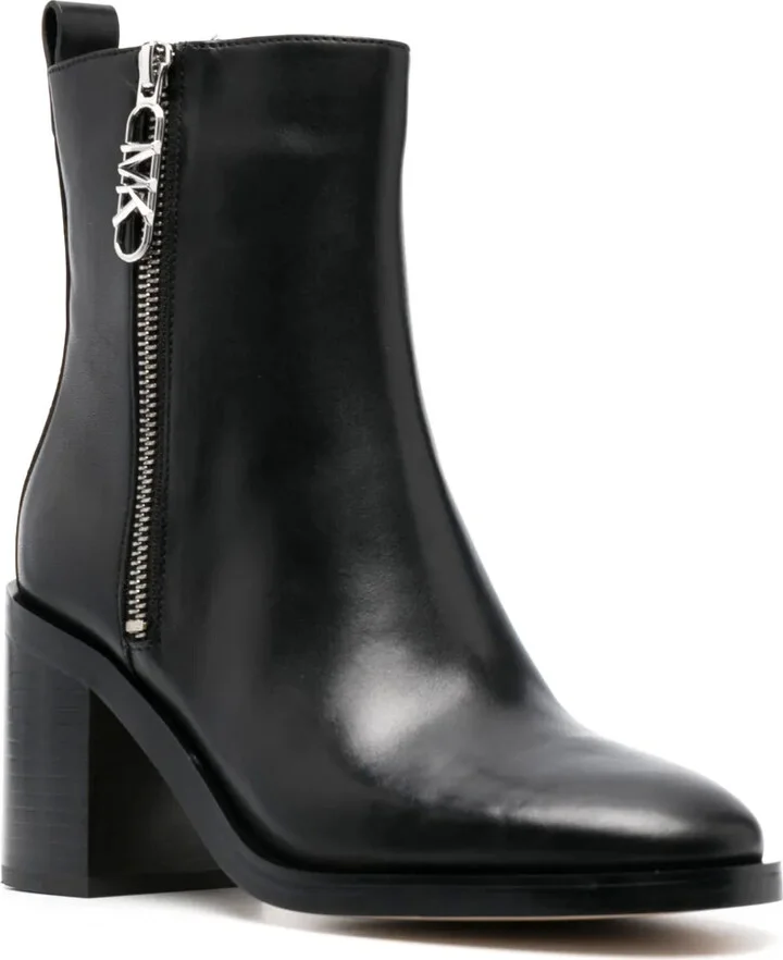 Regan ankle leather boots - Image 2