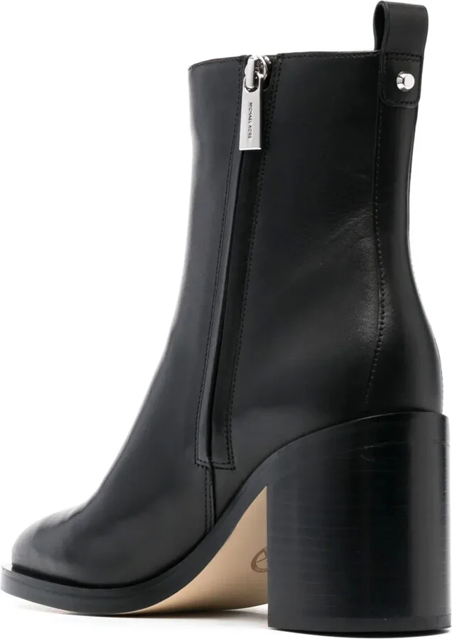 Regan ankle leather boots - Image 3
