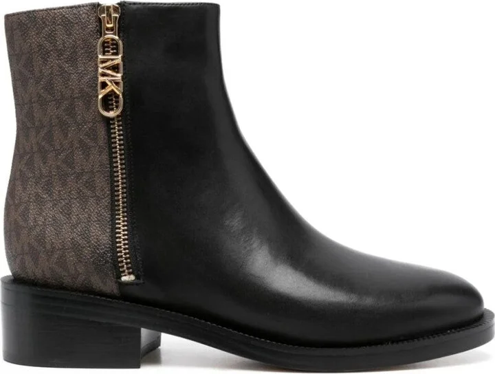 Regan Flat Bootie