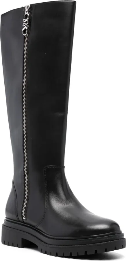 Regan leather boots - Image 2