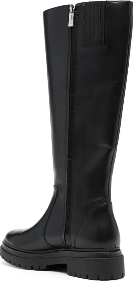 Regan leather boots - Image 3