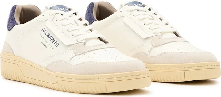 White/ Blue