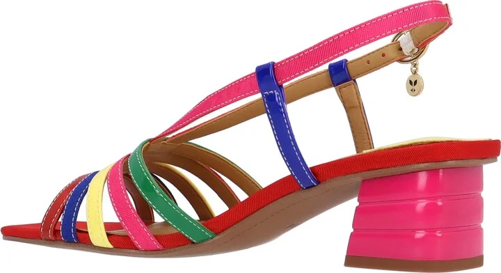 Regan Slingback Sandal - Image 2