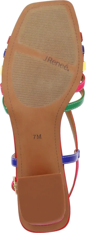 Regan Slingback Sandal - Image 6