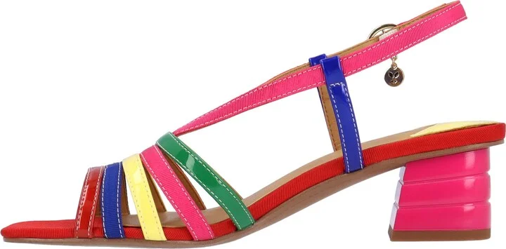 Regan Slingback Sandal - Image 7