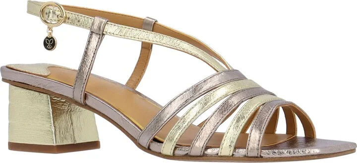 Taupe/ Gold