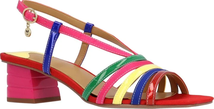 Regan Slingback Sandal