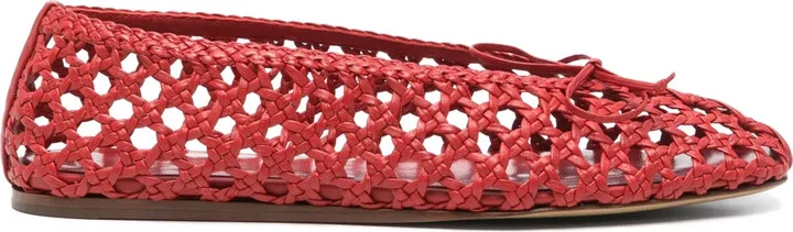 Regency ballet flats