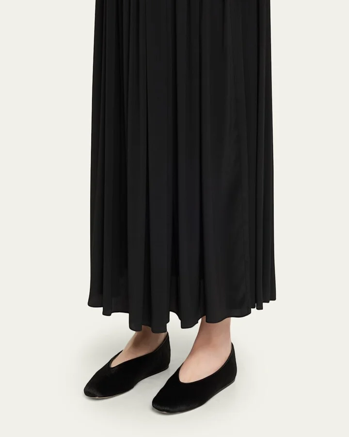 Regency Calf Hair Ballet Flats - Image 2