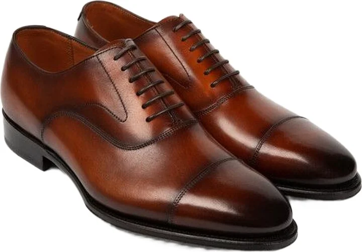 Regent Cap-toe Oxford - Image 9