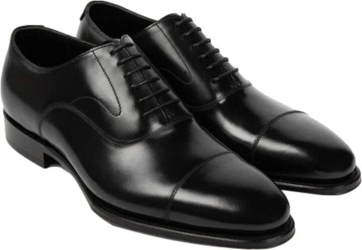 Regent Cap-toe Oxford