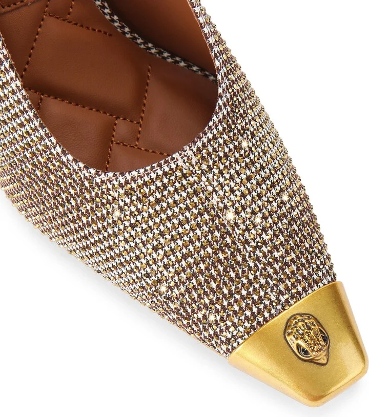 Regent Court Cap Toe Pump - Image 3