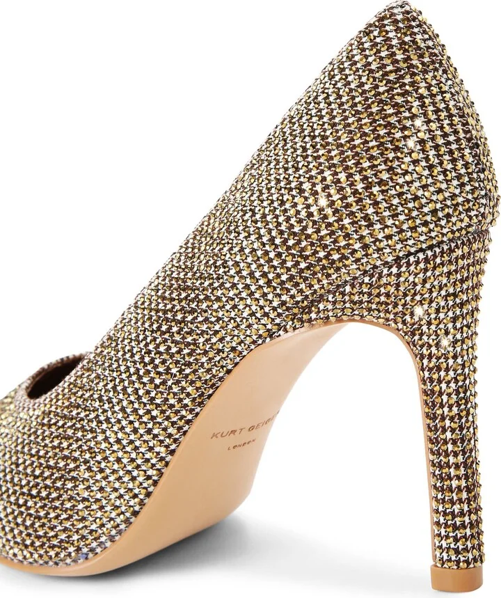 Regent Court Cap Toe Pump - Image 5