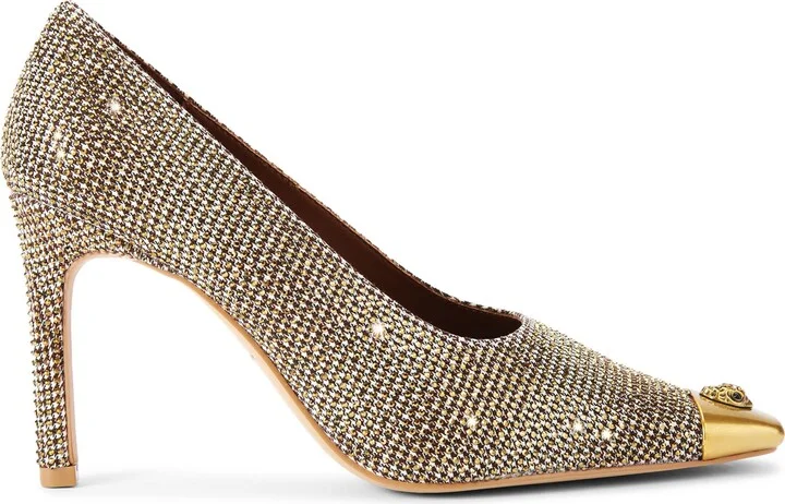 Regent Court Cap Toe Pump