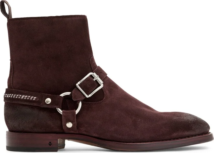 Regent Harness Chain Zip Boot - Image 2