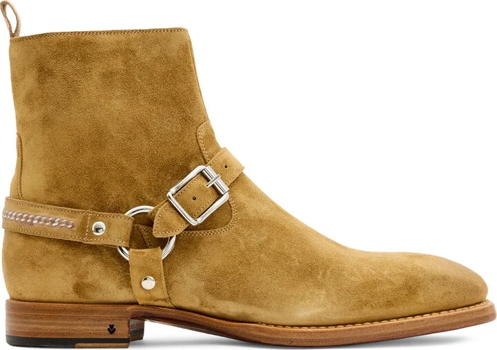 Regent Harness Chain Zip Boot - Image 7