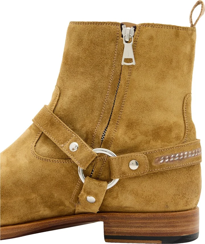 Regent Harness Chain Zip Boot - Image 10
