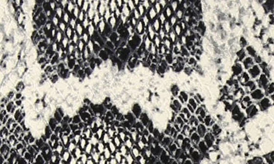 Regent Snakeskin Print Boot - Image 7