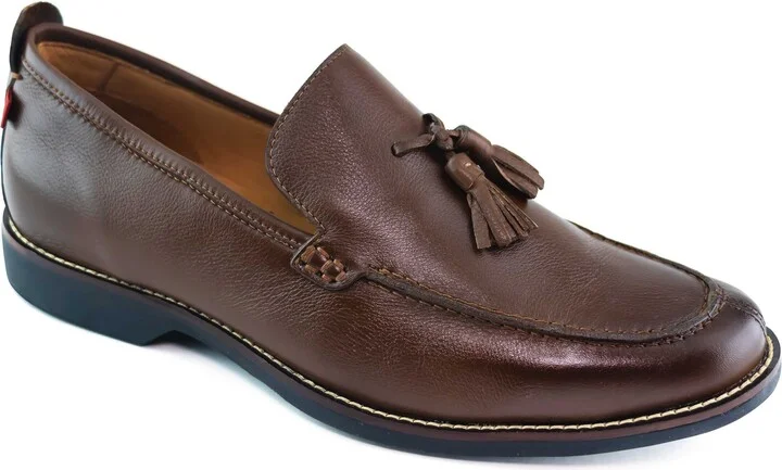 Regent Street Tassel Loafer
