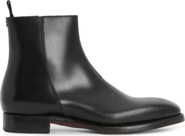 Regent Zip Ankle Boot - Image 2