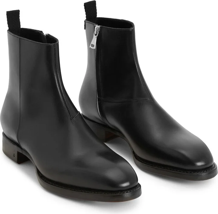 Regent Zip Ankle Boot