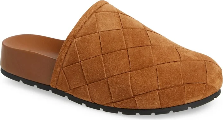 Reggie Intrecciato Mule