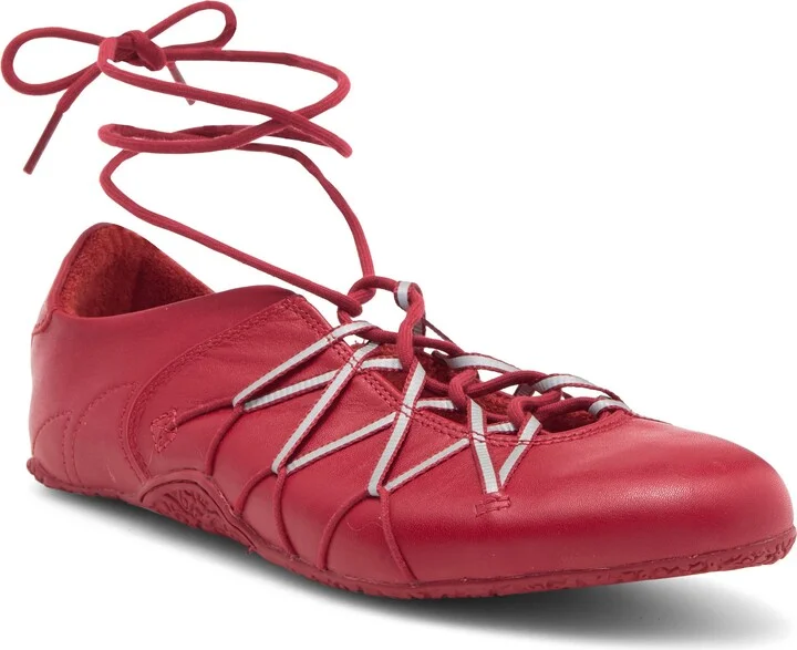 Regimen Ankle Wrap Sneaker