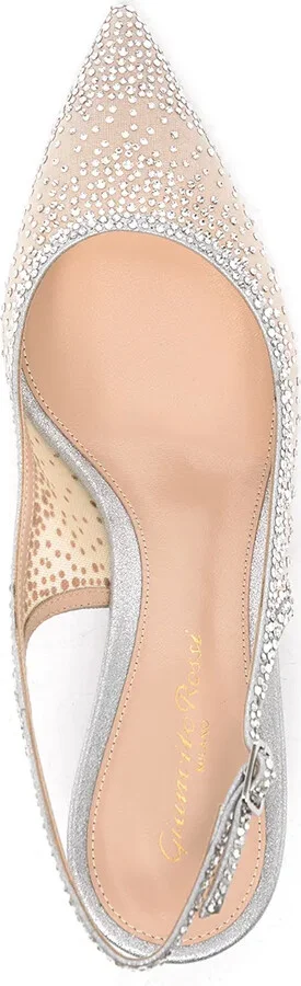 Regina 55mm slingback pumps - Image 4