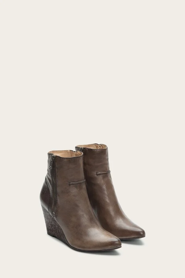 Regina Seam Wedge - Pre-Loved - Image 2