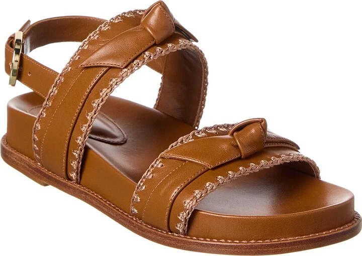 Regina Sport Leather Sandal